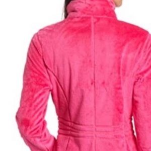 Lilly Pulitzer Fleece Full Zip Pink Jacket